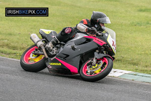 Seamus Lee motorcycle racing at Mondello Park