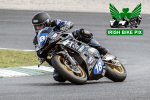 Ken Lenehan motorcycle racing at Mondello Park