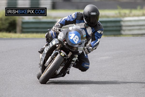 Ken Lenehan motorcycle racing at Mondello Park