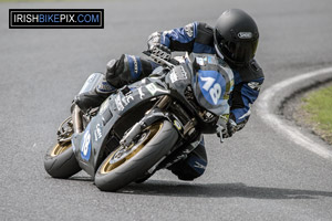 Ken Lenehan motorcycle racing at Mondello Park