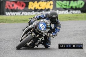 Ken Lenehan motorcycle racing at Mondello Park