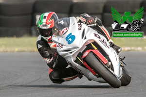Marty Lennon motorcycle racing at Bishopscourt Circuit