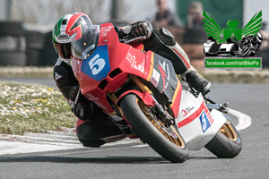 Marty Lennon motorcycle racing at Bishopscourt Circuit