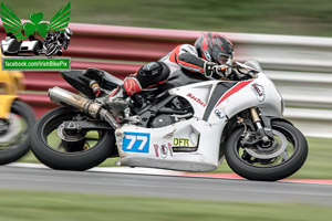 Dave Liddy motorcycle racing at Bishopscourt Circuit