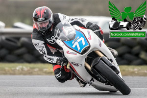 Dave Liddy motorcycle racing at Bishopscourt Circuit