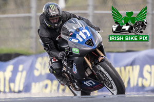 Anthony Lillis motorcycle racing at Mondello Park