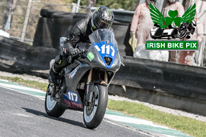 Anthony Lillis motorcycle racing at Mondello Park