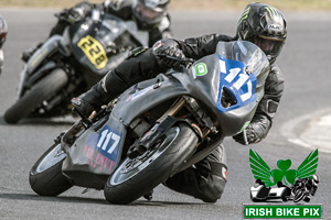 Anthony Lillis motorcycle racing at Mondello Park