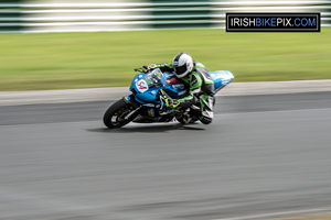 Vincent Long motorcycle racing at Mondello Park