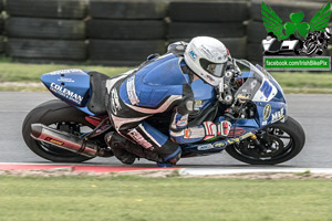 Joseph Loughlin motorcycle racing at Bishopscourt Circuit