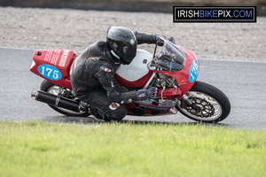 Ciaran Loughman motorcycle racing at Mondello Park