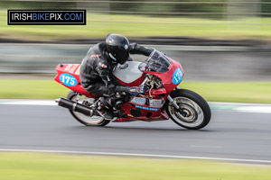 Ciaran Loughman motorcycle racing at Mondello Park