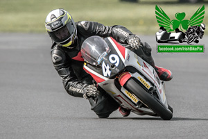 Malcolm Love motorcycle racing at Bishopscourt Circuit