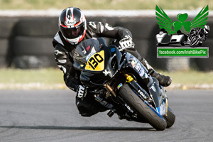 Steven Love motorcycle racing at Bishopscourt Circuit