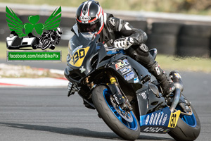 Steven Love motorcycle racing at Bishopscourt Circuit