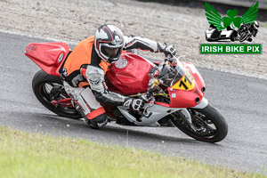 Mark Lumsden motorcycle racing at Mondello Park