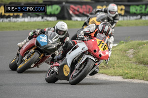 Mark Lumsden motorcycle racing at Mondello Park