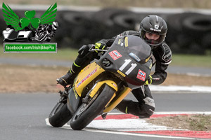 Karl Lynch motorcycle racing at Bishopscourt Circuit