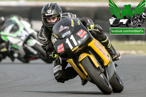 Karl Lynch motorcycle racing at Bishopscourt Circuit