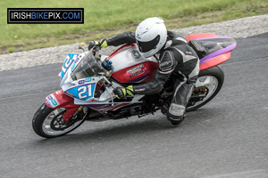 Karl Lynch motorcycle racing at Mondello Park