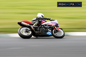 Karl Lynch motorcycle racing at Mondello Park