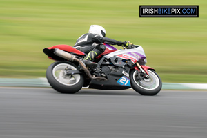 Karl Lynch motorcycle racing at Mondello Park