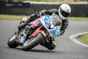 Karl Lynch motorcycle racing at Mondello Park