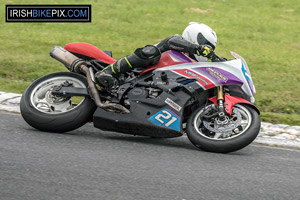 Karl Lynch motorcycle racing at Mondello Park