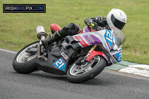 Karl Lynch motorcycle racing at Mondello Park