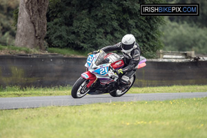 Karl Lynch motorcycle racing at Mondello Park