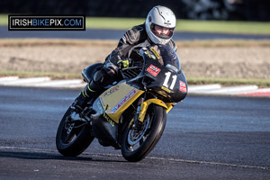 Karl Lynch motorcycle racing at the Sunflower Trophy, Bishopscourt Circuit