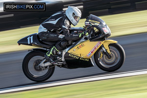 Karl Lynch motorcycle racing at the Sunflower Trophy, Bishopscourt Circuit