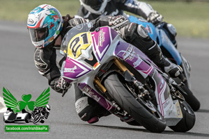 Nicole Lynch motorcycle racing at Bishopscourt Circuit