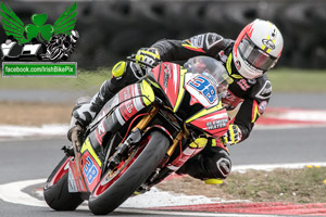 Jason Lynn motorcycle racing at Bishopscourt Circuit