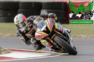 Jason Lynn motorcycle racing at Bishopscourt Circuit