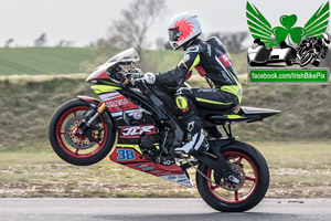 Jason Lynn motorcycle racing at Bishopscourt Circuit