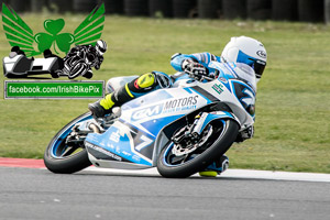 Jamie Lyons motorcycle racing at Bishopscourt Circuit