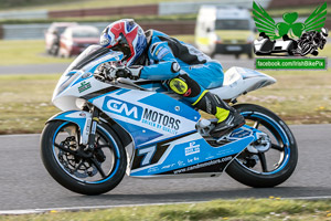 Jamie Lyons motorcycle racing at Bishopscourt Circuit