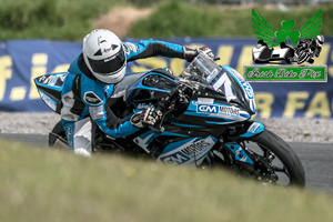 Jamie Lyons motorcycle racing at Mondello Park