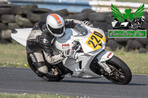 Sam Lyons motorcycle racing at Kirkistown Circuit