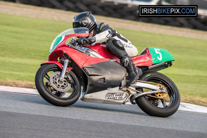 Colin MacDougall motorcycle racing at Bishopscourt Circuit