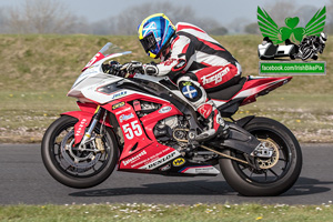 Donald MacFadyen motorcycle racing at Bishopscourt Circuit