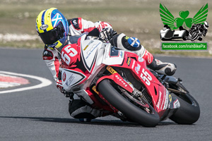 Donald MacFadyen motorcycle racing at Bishopscourt Circuit