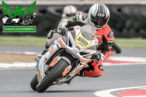 Gareth Mackey motorcycle racing at Bishopscourt Circuit