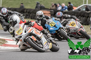 Gareth Mackey motorcycle racing at Bishopscourt Circuit