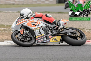 Gareth Mackey motorcycle racing at Bishopscourt Circuit