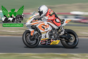 Gareth Mackey motorcycle racing at Bishopscourt Circuit