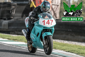 Kevin Madigan motorcycle racing at Mondello Park