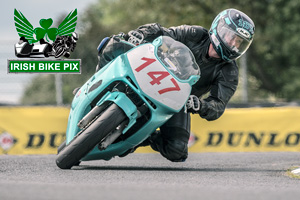 Kevin Madigan motorcycle racing at Mondello Park