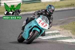 Kevin Madigan motorcycle racing at Mondello Park